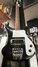 Rickenbacker 4000/4 , Jetglo: Full Instrument - Front