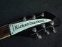 Rickenbacker 360/6 , Jetglo: Headstock