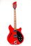 Rickenbacker 360/6 BH BT, Red: Full Instrument - Front