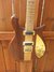 Rickenbacker 650/6 Sierra, Natural Walnut: Body - Front