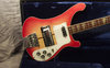 Rickenbacker 4001/4 , Fireglo: Body - Front