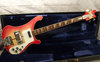 Rickenbacker 4001/4 , Fireglo: Full Instrument - Front