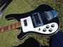 Rickenbacker 4001/4 , Jetglo: Free image2