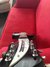 Rickenbacker 350/6 V63, Jetglo: Headstock