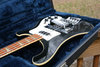 Rickenbacker 4003/4 , Jetglo: Close up - Free