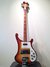 Rickenbacker 4003/4 , MonteBrown: Full Instrument - Front