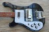 Rickenbacker 4003/4 S, Jetglo: Body - Front