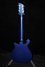 Rickenbacker 660/6 , Midnightblue: Full Instrument - Rear