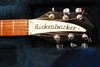 Rickenbacker 330/6 , Jetglo: Headstock