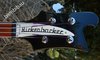 Rickenbacker 4003/4 , Jetglo: Headstock