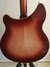 Rickenbacker 360/6 , Fireglo: Body - Rear