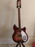 Rickenbacker 360/6 , Fireglo: Full Instrument - Front