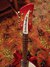 Rickenbacker 1996/6 RoMo, Fireglo: Headstock