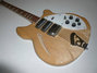 Rickenbacker 370/12 , Mapleglo: Full Instrument - Front