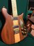 Rickenbacker 650/6 Sierra, Natural Walnut: Body - Front