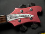 Rickenbacker 4003/4 , Metallic Plumglo: Headstock