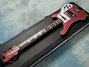 Rickenbacker 4003/4 , Metallic Plumglo: Free image2