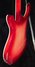 Rickenbacker 4003/4 , Fireglo: Body - Rear