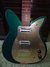 Rickenbacker 450/6 Combo, Cloverfield Green: Body - Front