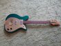 Rickenbacker 450/6 Combo, Cloverfield Green: Full Instrument - Front