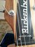 Rickenbacker 650/6 Dakota, Natural Walnut: Neck - Front