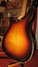 Rickenbacker Barth/6 , Autumnglo: Body - Rear