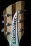 Rickenbacker 360/6 , Mapleglo: Headstock