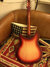 Rickenbacker 1997/6 SPC, Fireglo: Full Instrument - Rear