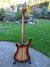 Rickenbacker 4001/4 , Walnut: Full Instrument - Rear