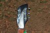 Rickenbacker 381/6 JK, Jetglo: Headstock