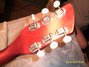 Rickenbacker ES16/6 Electro, Fireglo: Headstock - Rear