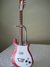 Rickenbacker ES17/6 Electro, Fireglo: Full Instrument - Front