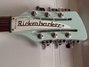 Rickenbacker 360/12 , Blue Boy: Headstock