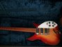 Rickenbacker 350/6 Liverpool, Fireglo: Neck - Front