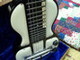 Rickenbacker BD/6 LapSteel, Black: Close up - Free