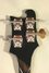 Rickenbacker 4003/4 , Jetglo: Headstock - Rear