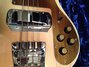 Rickenbacker 4003/4 , Mapleglo: Close up - Free2