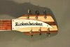 Rickenbacker 381/6 V69, Mapleglo: Headstock