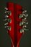 Rickenbacker 360/12 VP, Burgundy: Headstock - Rear