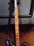 Rickenbacker 4003/4 , Jetglo: Neck - Front