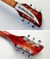 Rickenbacker 1997/6 f hole, Fireglo: Headstock