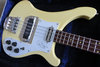 Rickenbacker 4001/4 CS, Cream: Neck - Front