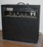 Rickenbacker B115/amp , Black: Full Instrument - Rear