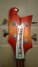 Rickenbacker 4001/4 , Fireglo: Headstock