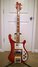 Rickenbacker 4001/4 , Fireglo: Full Instrument - Front