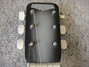 Rickenbacker 59/6 LapSteel, Gray: Headstock