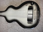 Rickenbacker 59/6 LapSteel, Gray: Body - Front