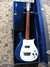 Rickenbacker 420/6 , Azureglo: Full Instrument - Front