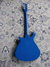 Rickenbacker 420/6 , Azureglo: Full Instrument - Rear