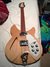 Rickenbacker 330/6 , Mapleglo: Full Instrument - Front